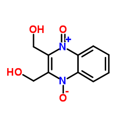cas no 17311-31-8 is (1,4-dioxidoquinoxaline-2,3-diyl)dimethanol