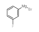 cas no 17318-03-5 is 3-fluorophenylmagnesium bromide