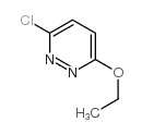 cas no 17321-20-9 is 3-Chloro-6-ethoxypyridazine