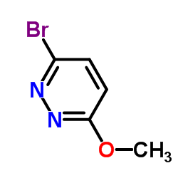 cas no 17321-29-8 is 3-Bromo-6-methoxypyridazine