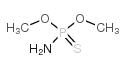 cas no 17321-47-0 is O,O-dimethylamidothiophosphate