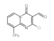 cas no 17326-27-1 is 2-CHLORO-9-METHYL-4-OXO-4H-PYRIDO[1,2-A]PYRIMIDINE-3-CARBALDEHYDE