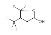 cas no 17327-33-2 is 4,4,4-TRIFLUORO-3-(TRIFLUOROMETHYL)BUTANOIC ACID