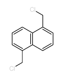 cas no 1733-76-2 is Naphthalene,1,5-bis(chloromethyl)-
