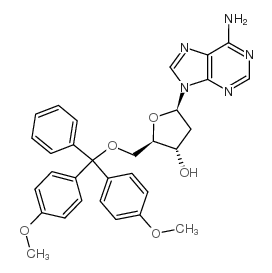 cas no 17331-22-5 is 5'-O-(4,4'-DIMETHOXYTRITYL)-2'-DEOXYADENOSINE