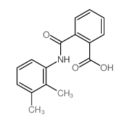 cas no 17332-43-3 is Benzoic acid,2-[[(2,3-dimethylphenyl)amino]carbonyl]-