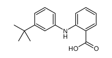 cas no 17332-54-6 is 2-(3-TERT-BUTYL-PHENYLAMINO)-BENZOIC ACID