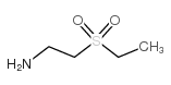 cas no 173336-82-8 is 2-(ETHYLSULFONYL)ETHANAMINE