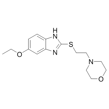 cas no 173352-21-1 is Fabomotizole
