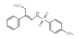 cas no 17336-66-2 is 1-propiophenone tosylhydrazone 97