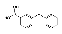 cas no 173394-24-6 is (3-Benzylphenyl)boronic acid