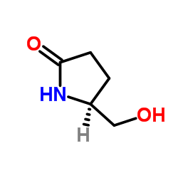 cas no 17342-08-4 is (5S)-5-(Hydroxymethyl)pyrrolidin-2-on