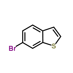 cas no 17347-32-9 is 6-Bromo-1-benzothiophene