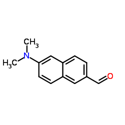 cas no 173471-71-1 is 6-(Dimethylamino)-2-naphthaldehyde