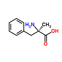 cas no 17350-84-4 is a-methyl-D-phenylalanine