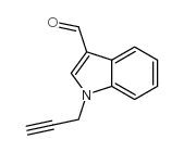cas no 173531-53-8 is 1-PROP-2-YNYL-1H-INDOLE-3-CARBALDEHYDE
