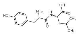 cas no 17355-10-1 is Tyrosylleucine