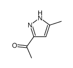 cas no 17357-74-3 is 1-(5-Methyl-1H-pyrazol-3-yl)ethanone