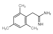 cas no 173601-36-0 is 2-(2,4,6-TRIMETHYL-PHENYL)-ACETAMIDINE