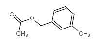 cas no 17369-57-2 is meta-methyl benzyl acetate