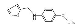 cas no 17377-97-8 is N-(furan-2-ylmethyl)-4-methoxyaniline
