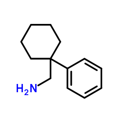 cas no 17380-54-0 is 1-(1-Phenylcyclohexyl)methanamine
