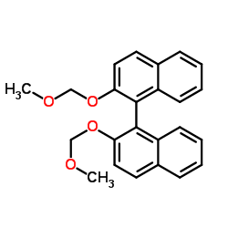 cas no 173831-50-0 is 2,2'-BIS(METHOXYMETHOXY)-1,1'-BINAPHTHYL