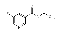 cas no 173999-48-9 is 5-Bromo-N-ethylnicotinamide