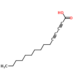 cas no 174063-99-1 is 2,4-Pentadecadiynoic acid