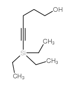 cas no 174064-02-9 is 5-(TRIETHYLSILYL)-4-PENTYN-1-OL