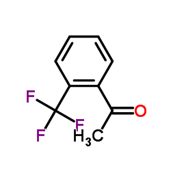 cas no 17408-14-9 is 1-[2-(Trifluoromethyl)phenyl]ethanone