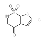 cas no 174139-69-6 is 6-CHLORO-2H-THIENO[3,2-E][1,2]THIAZIN-4(3H)-ONE 1,1-DIOXIDE