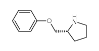 cas no 174213-76-4 is (2S)-2-(phenoxymethyl)pyrrolidine
