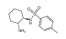 cas no 174291-96-4 is (1R,2R)-(+)-N-(4-TOLUENESULPHONYL)-1,2-DIAMINOCYCLOHEXANE