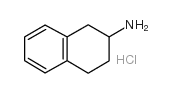 cas no 1743-01-7 is 2-Naphthalenamine,1,2,3,4-tetrahydro-, hydrochloride (1:1)