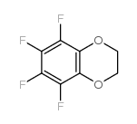cas no 1743-87-9 is 5,6,7,8-tetrafluoro-2,3-dihydro-1,4-benzodioxine