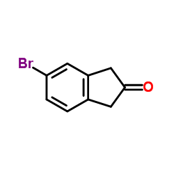 cas no 174349-93-0 is 5-Bromo-1,3-dihydro-2H-inden-2-one