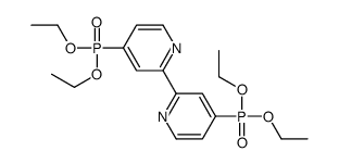 cas no 174397-53-6 is 2,2'-bipyridyl-4,4'-diphosphonic ethyl ester