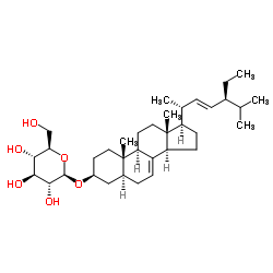 cas no 1745-36-4 is alpha-Spinasterol glucoside