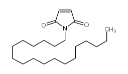 cas no 17450-30-5 is 1-octadecylpyrrole-2,5-dione