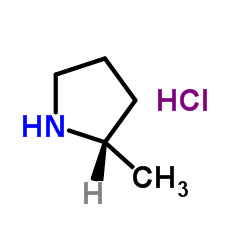 cas no 174500-74-4 is (S)-2-Methylpyrrolidine hydrochloride