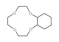 cas no 17454-42-1 is CYCLOHEXANO-12-CROWN-4, MIXTURE OF CIS AND TRANS, 93