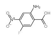 cas no 174566-51-9 is 2-AMINO-5-FLUORO-4-NITROBENZOIC ACID