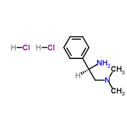 cas no 174636-94-3 is (R)-2-Dimethylamino-1-phenylethylamine