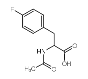 cas no 17481-06-0 is n-acetyl-4-fluoro-dl-phenylalanine