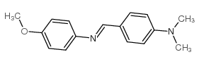 cas no 1749-04-8 is P-DIMETHYLAMINOBENZYLIDENE P-ANISIDINE