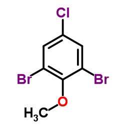 cas no 174913-44-1 is 1,3-Dibromo-5-chloro-2-methoxybenzene