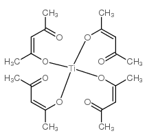 cas no 17501-79-0 is TITANIUM ACETYLACETONATE