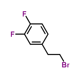cas no 175018-77-6 is 4-(2-Bromoethyl)-1,2-difluorobenzene