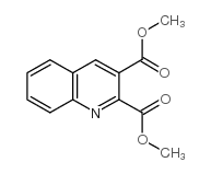 cas no 17507-03-8 is Dimethyl 2,3-Quinolinedicarboxylate